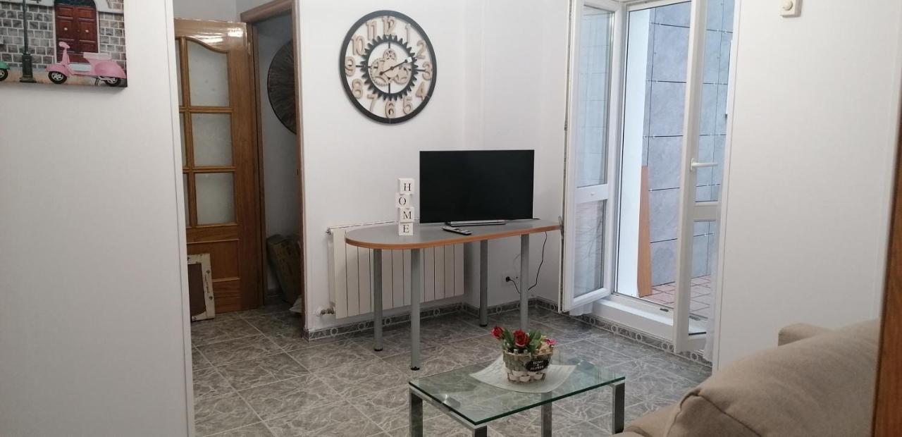 Coqueto Apartamento En Alameda Principal Garaje Santander Ngoại thất bức ảnh