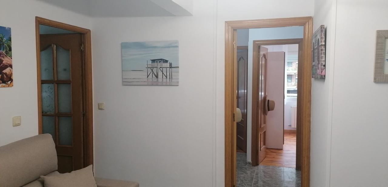 Coqueto Apartamento En Alameda Principal Garaje Santander Ngoại thất bức ảnh